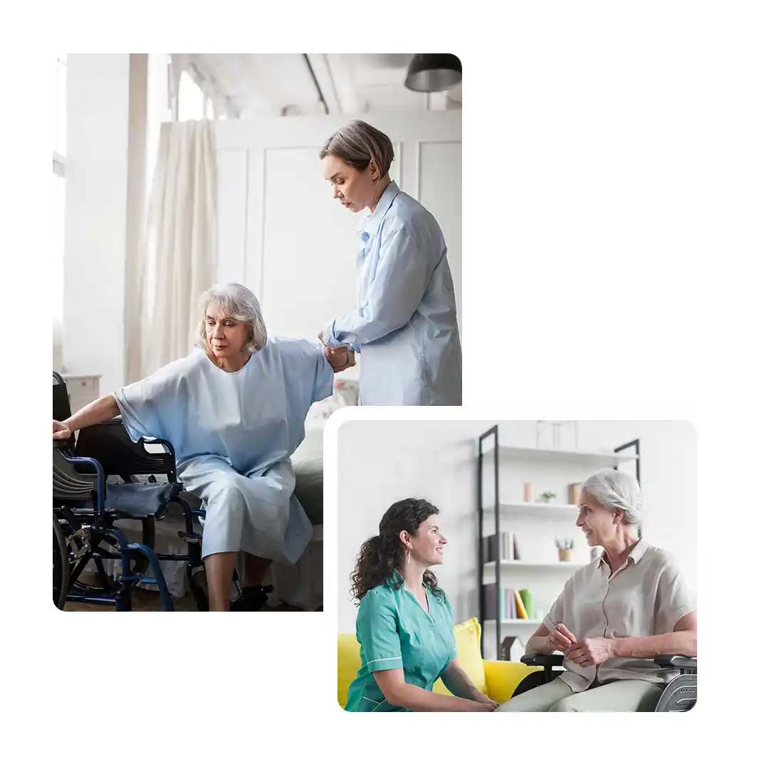 Assited Living facilities in Bangalore 