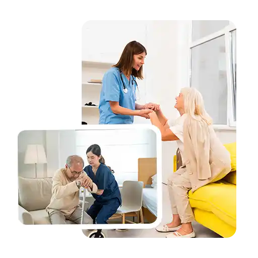 Bygone years elderly care in Bangalore