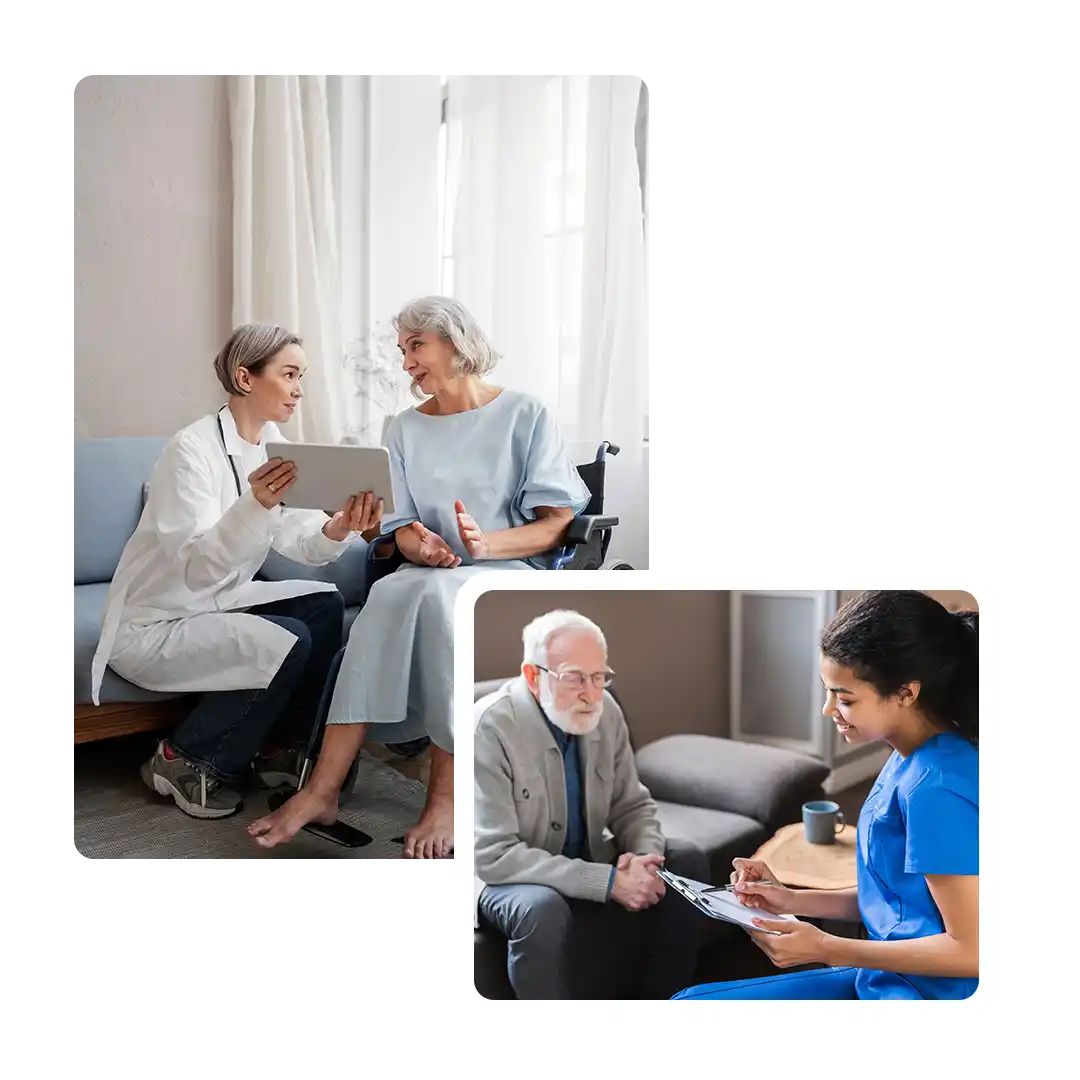 personalized elderly care home in bangalore