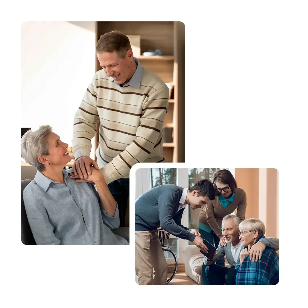 public engagement for senior care in bangalore