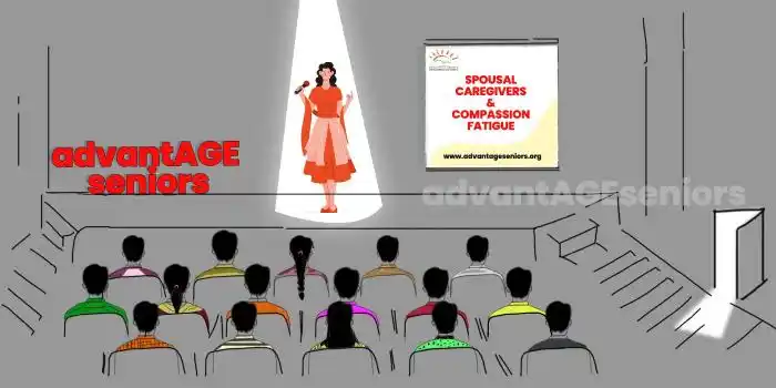 advantage seniors public Engagement